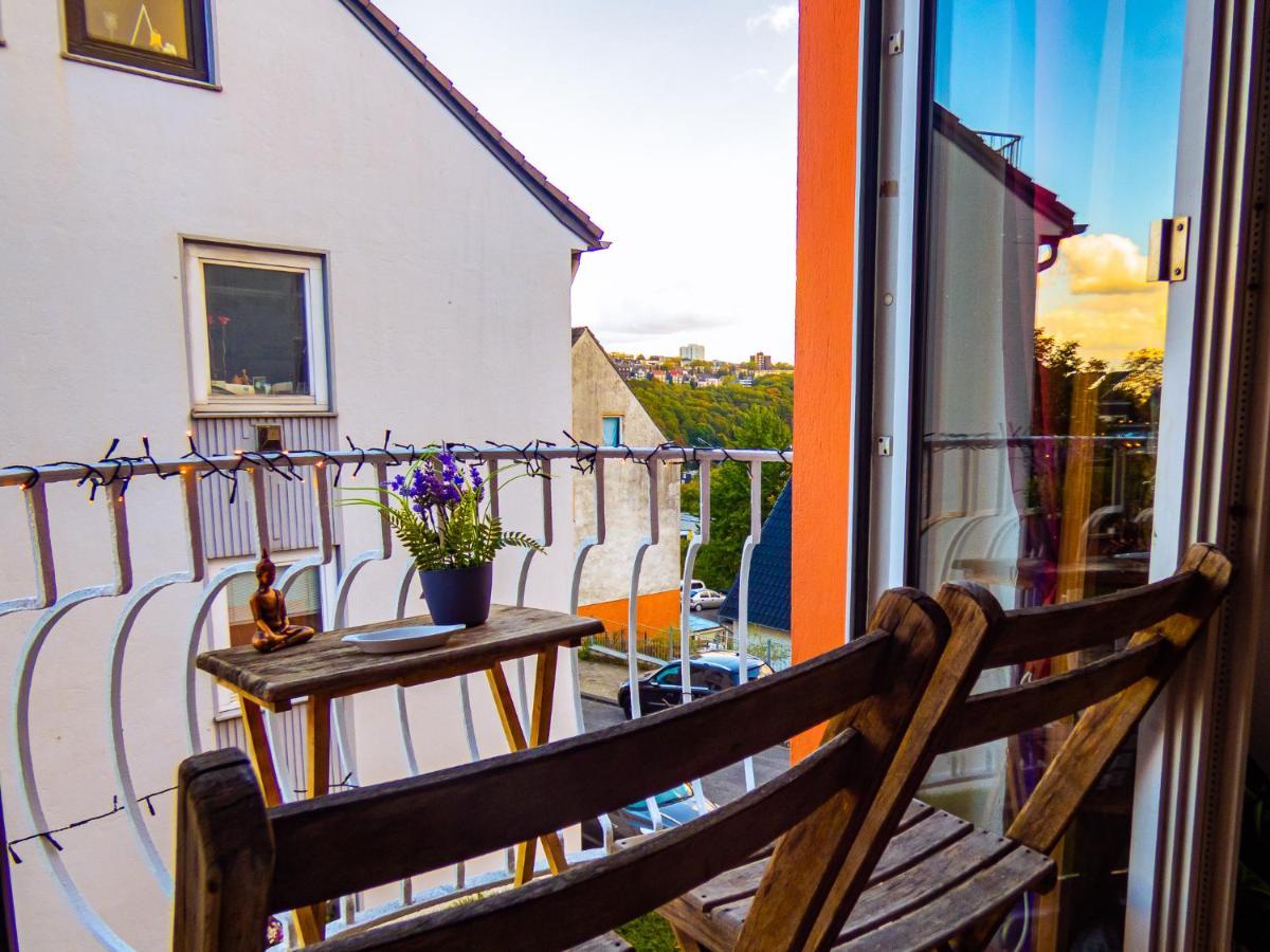 #121 Grosse, Gemuetliche Wohnung In Remscheid-City Εξωτερικό φωτογραφία