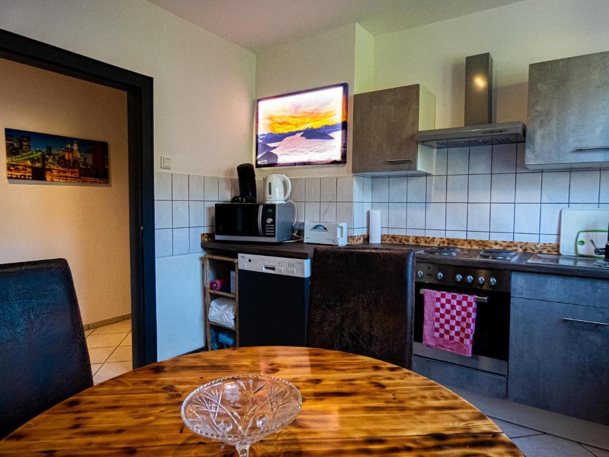 #121 Grosse, Gemuetliche Wohnung In Remscheid-City Εξωτερικό φωτογραφία