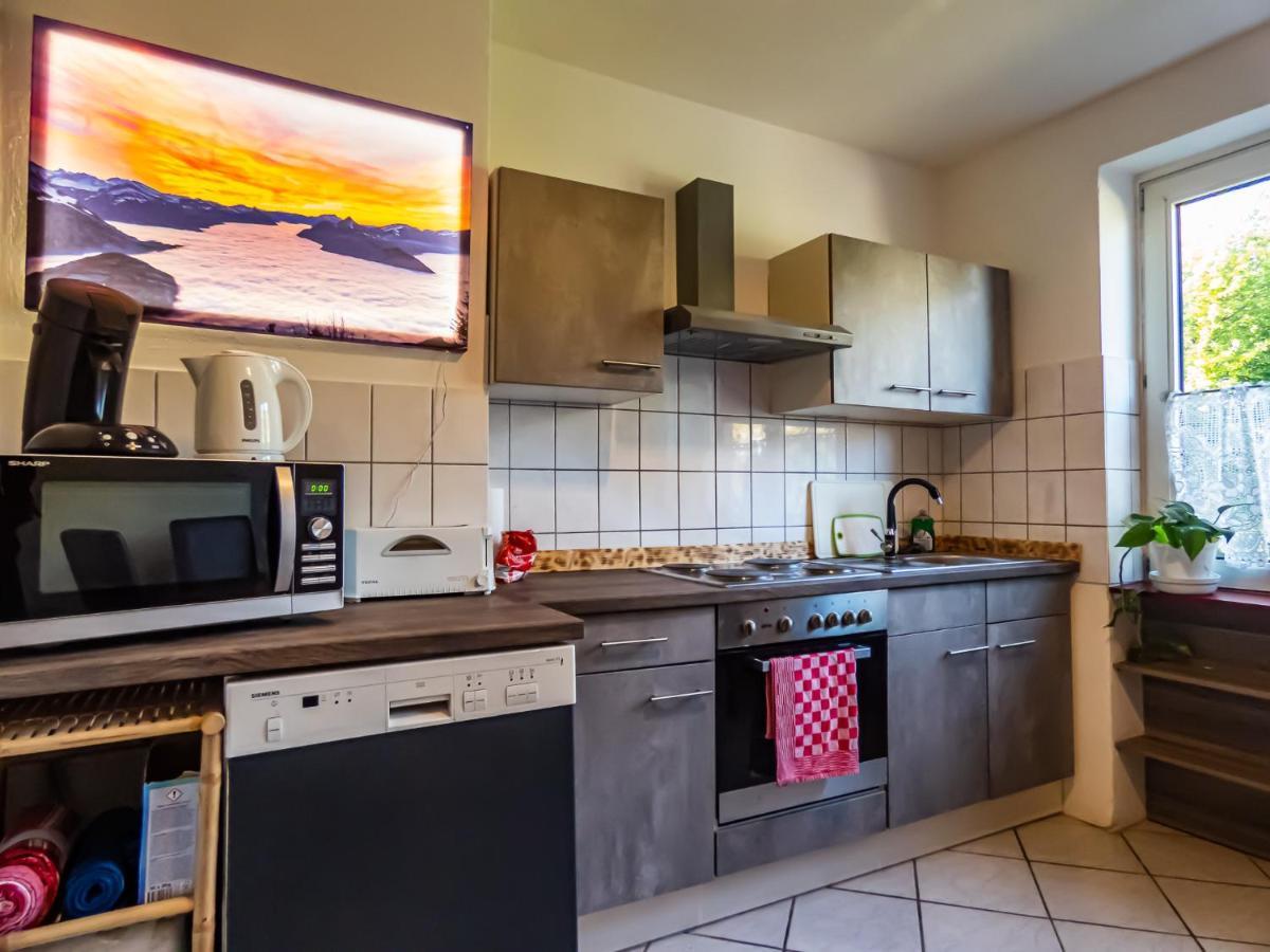 #121 Grosse, Gemuetliche Wohnung In Remscheid-City Εξωτερικό φωτογραφία