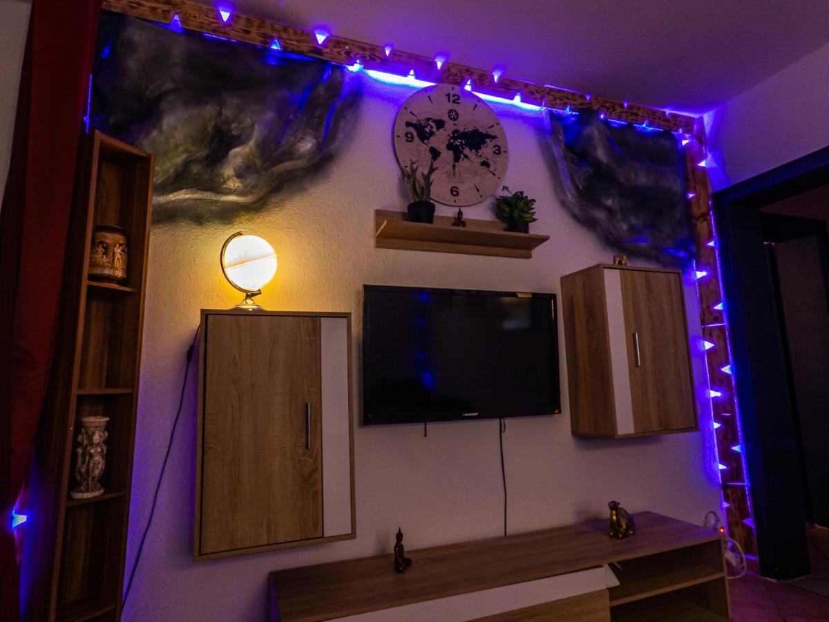 #121 Grosse, Gemuetliche Wohnung In Remscheid-City Εξωτερικό φωτογραφία