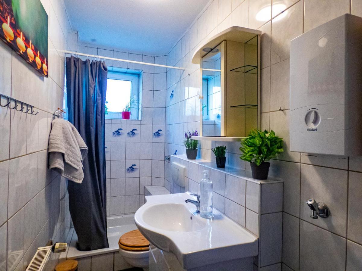 #121 Grosse, Gemuetliche Wohnung In Remscheid-City Εξωτερικό φωτογραφία