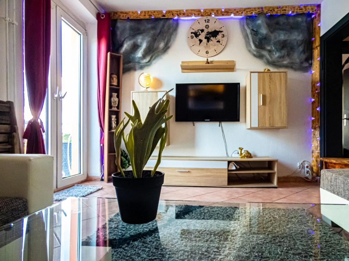 #121 Grosse, Gemuetliche Wohnung In Remscheid-City Εξωτερικό φωτογραφία