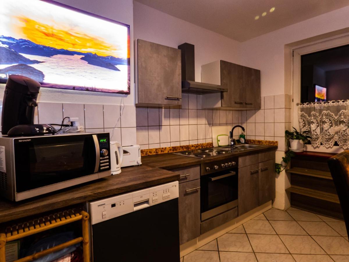 #121 Grosse, Gemuetliche Wohnung In Remscheid-City Εξωτερικό φωτογραφία