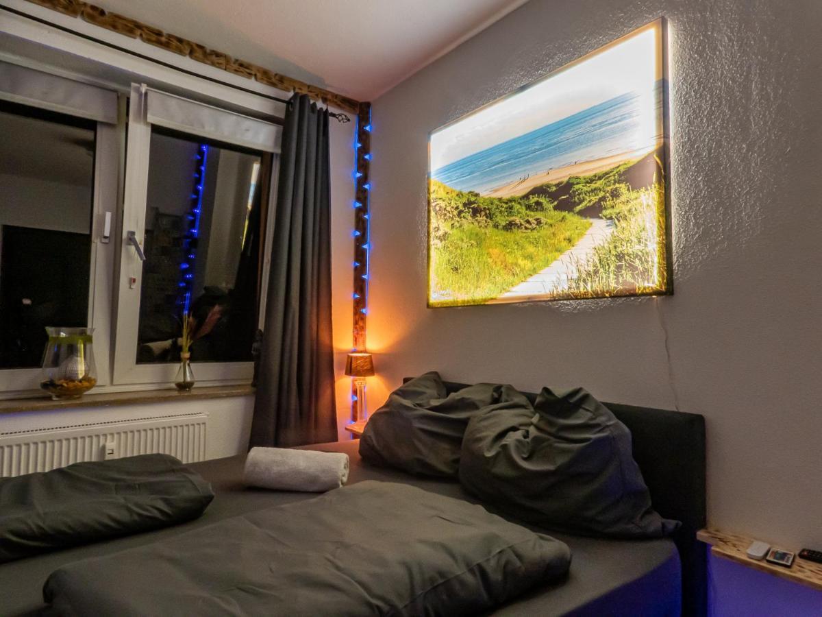 #121 Grosse, Gemuetliche Wohnung In Remscheid-City Εξωτερικό φωτογραφία